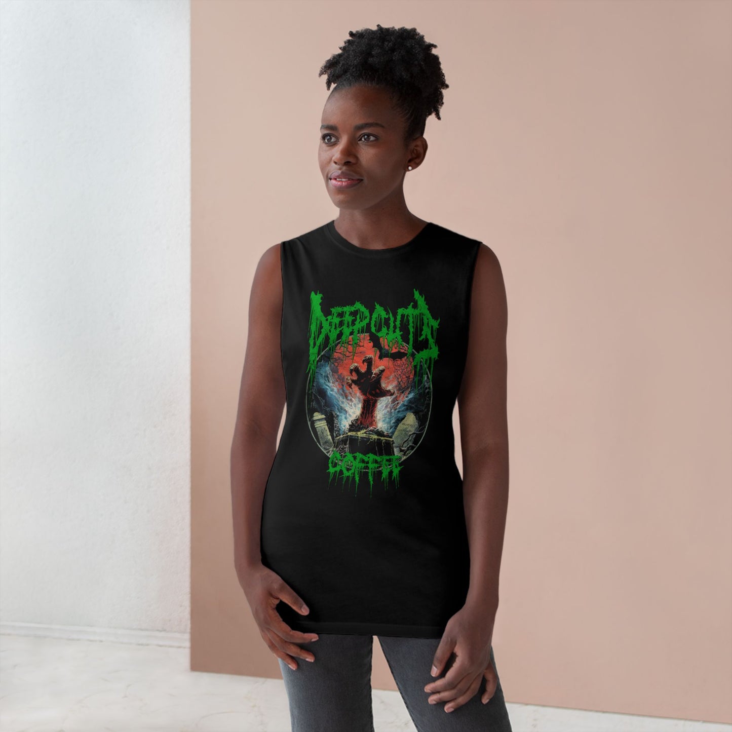 Wake the Dead 3 Tank