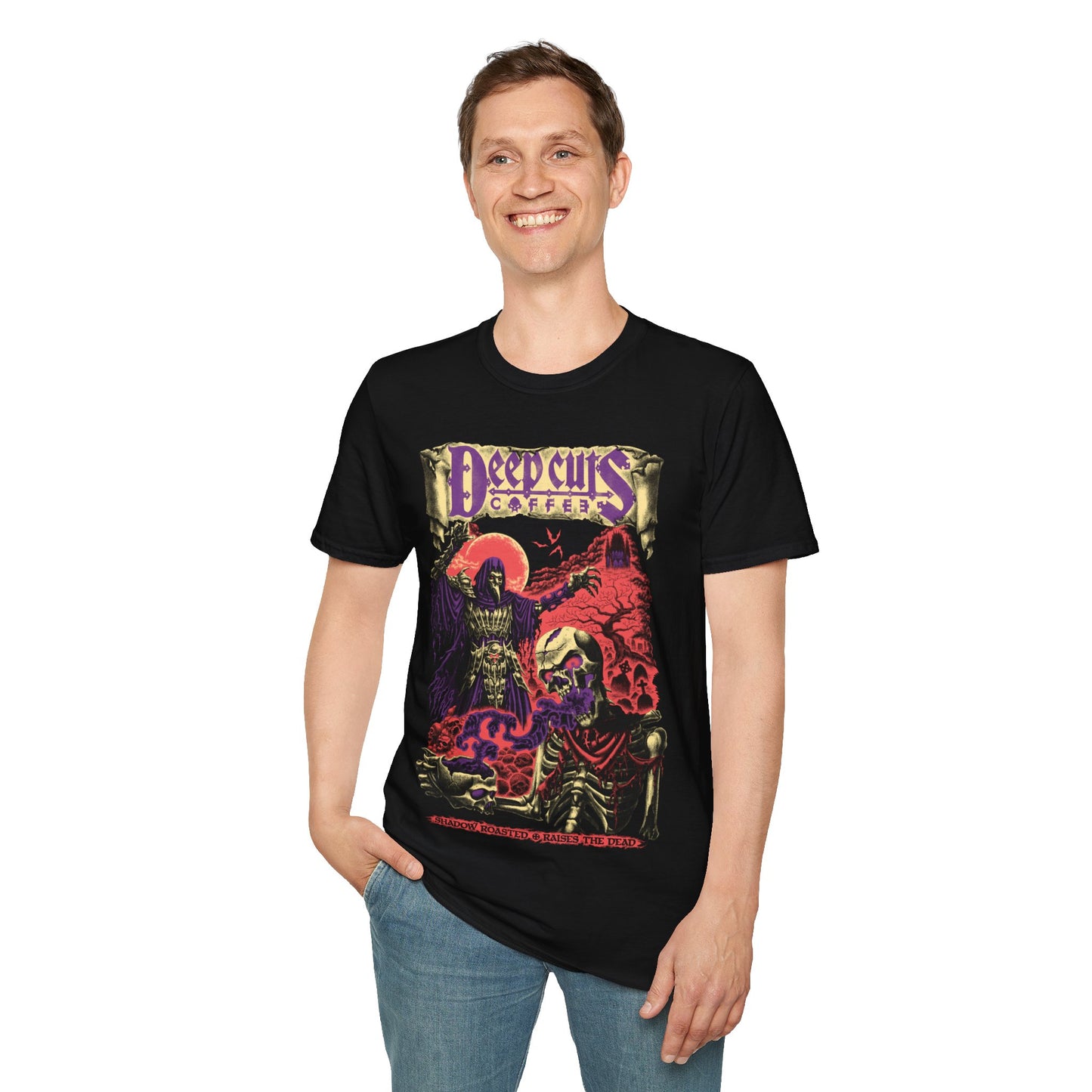 Wake the Dead T-Shirt