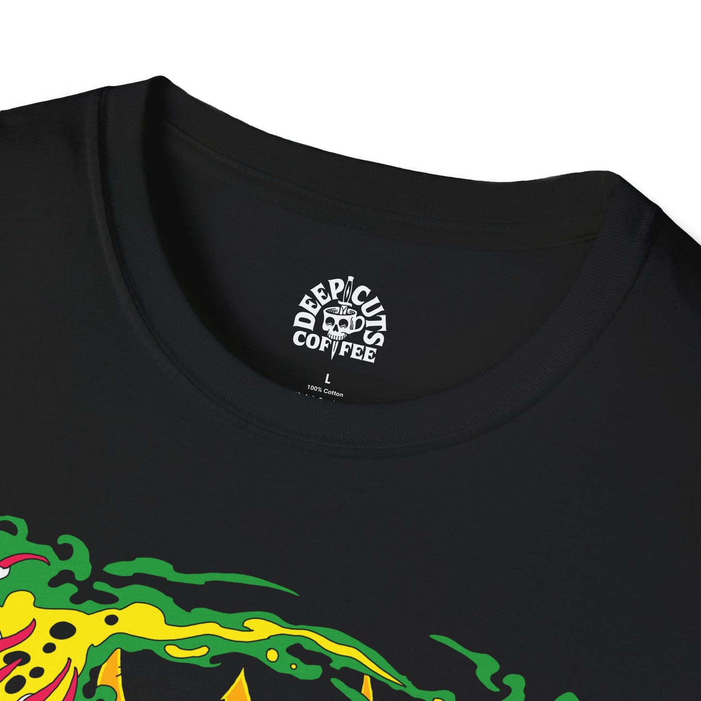 'Wake the Dead' - Design by Łukasz Piwiński