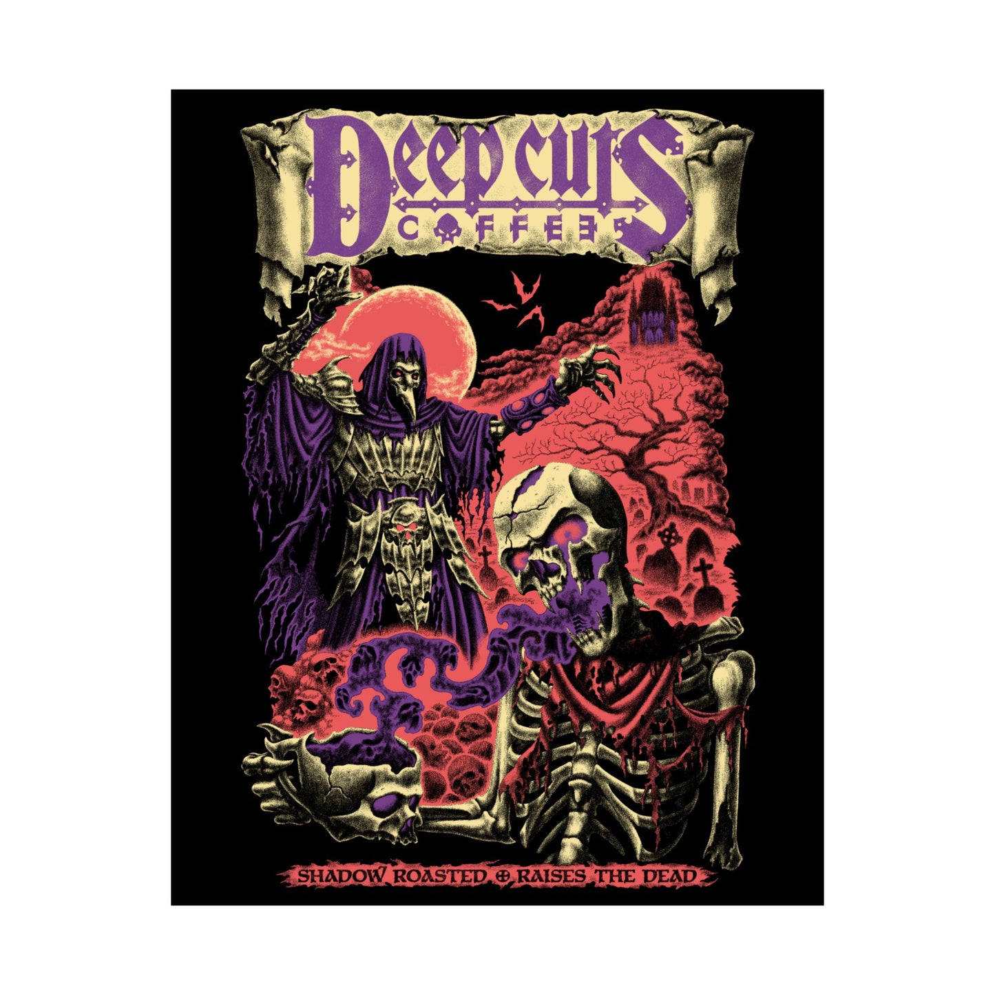 Wake the Dead Poster