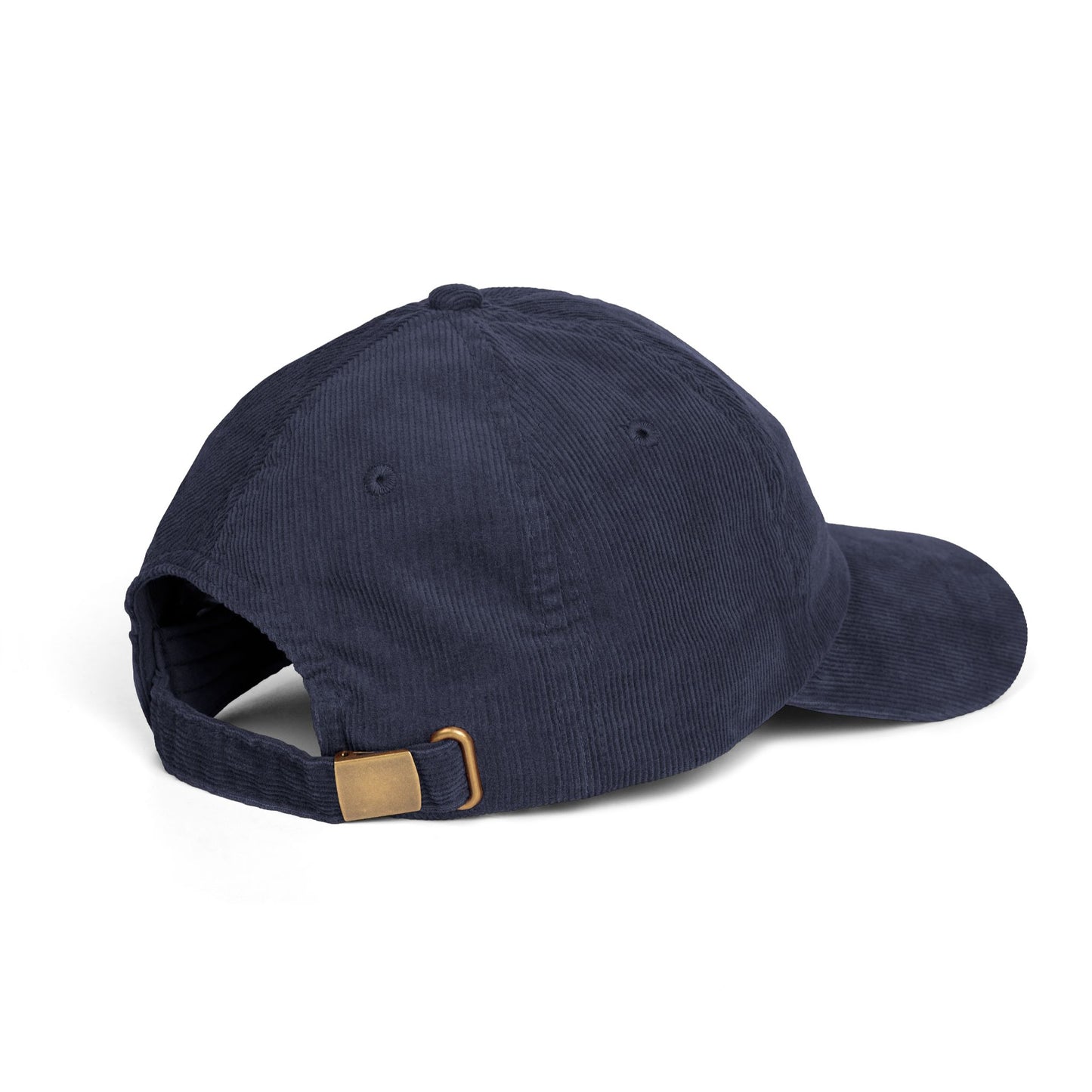 Embroidered Cap Deep Cuts Coffee