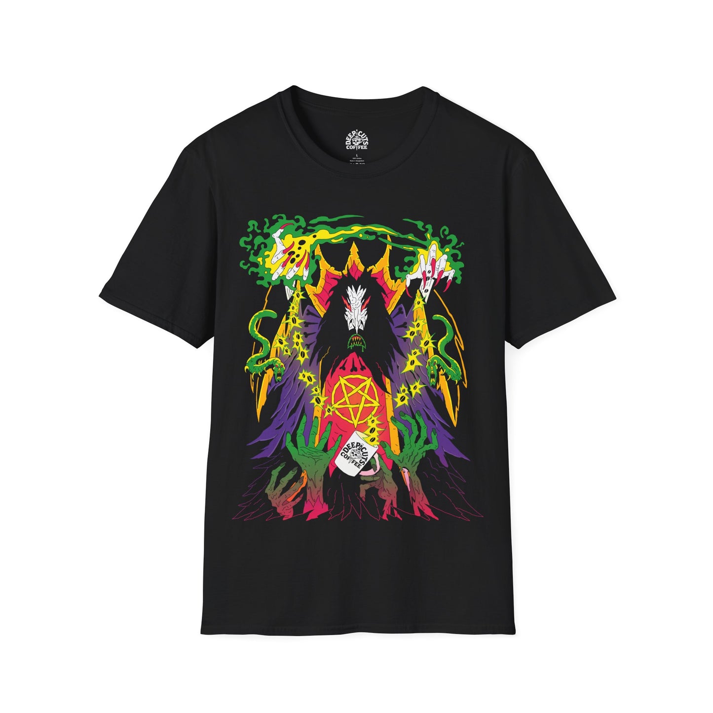 'Wake the Dead' - Design by Łukasz Piwiński