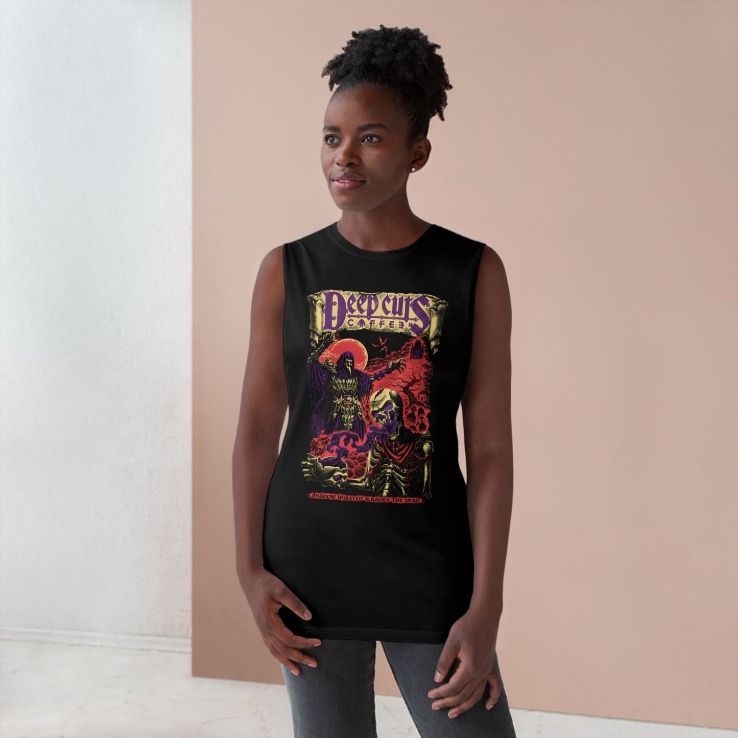 Wake the Dead Tank Top