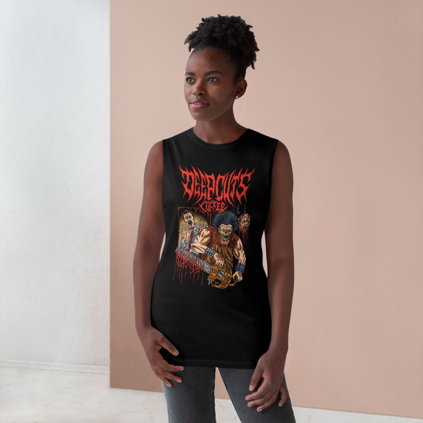 Hardcore Tank