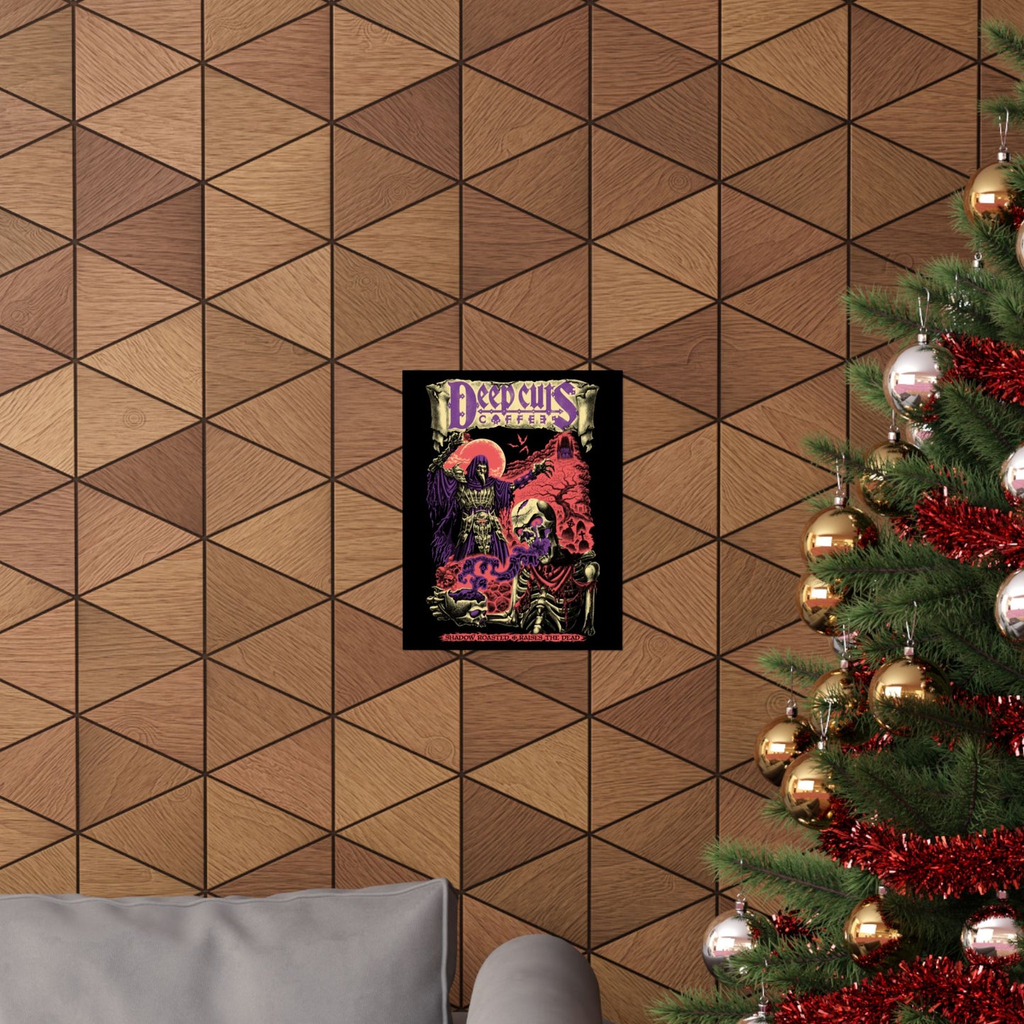 Wake the Dead Poster