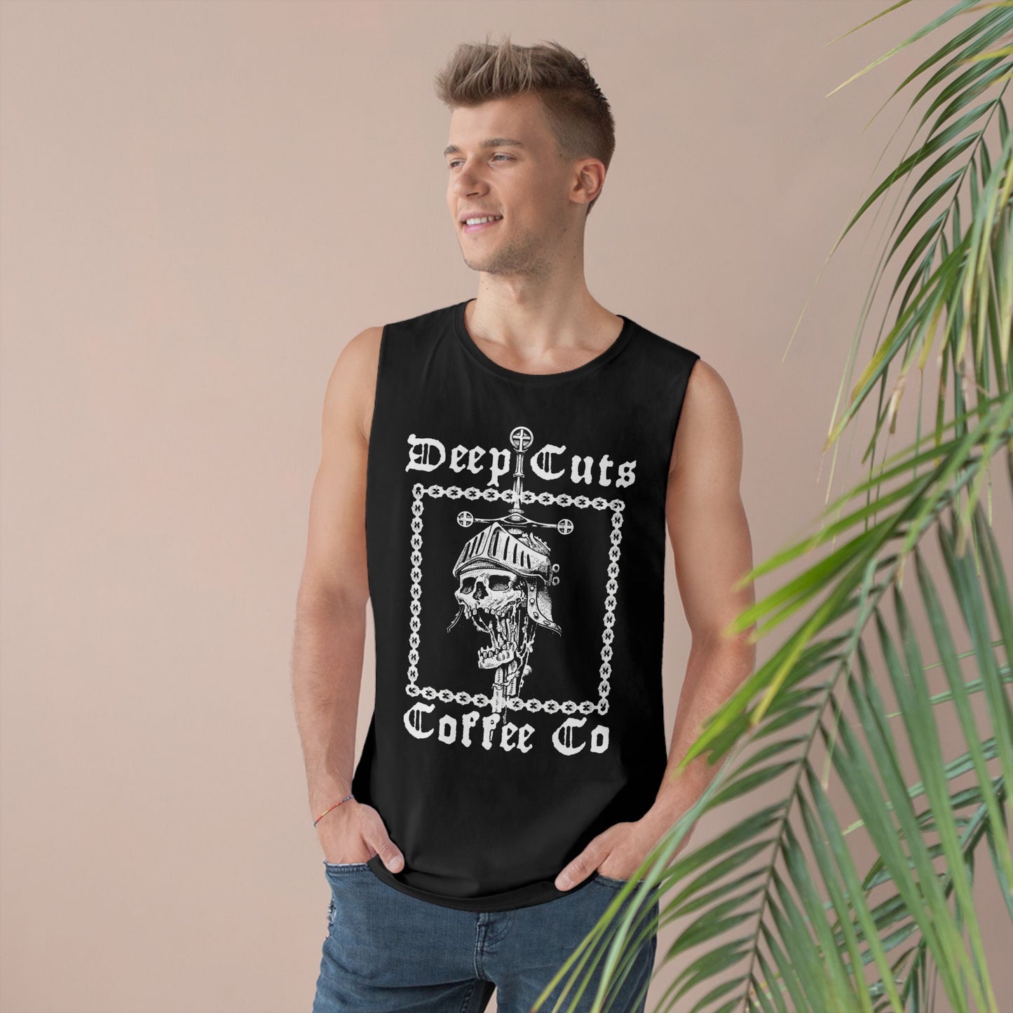 Skull Tank