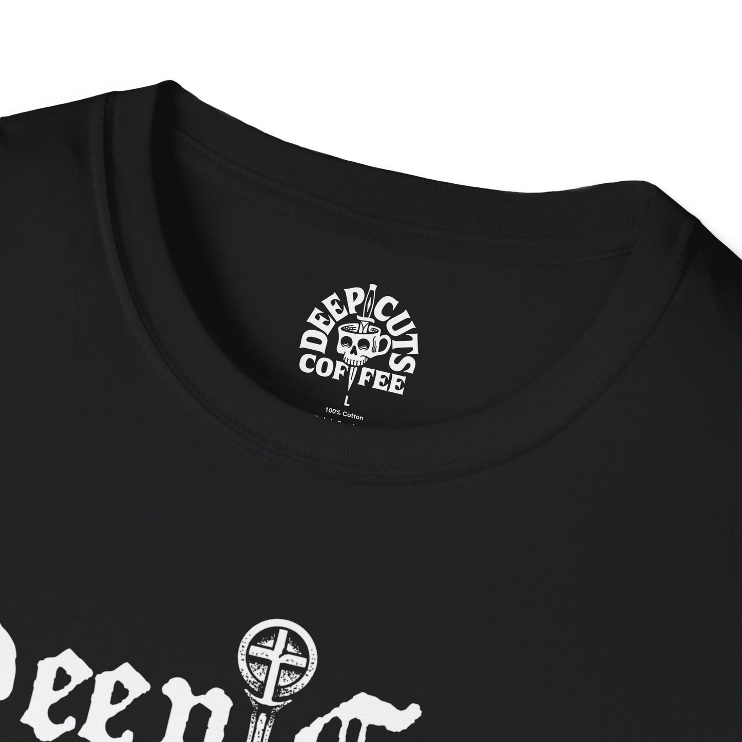 Deep Cuts Skull