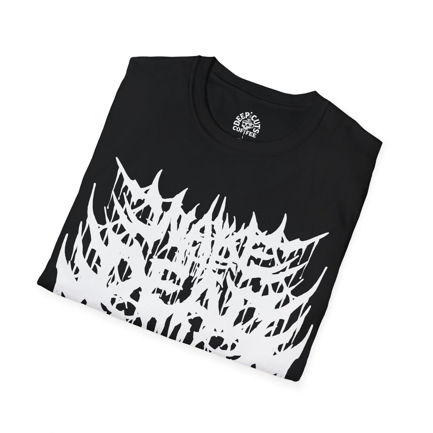 Wake the Dead Metal Logo