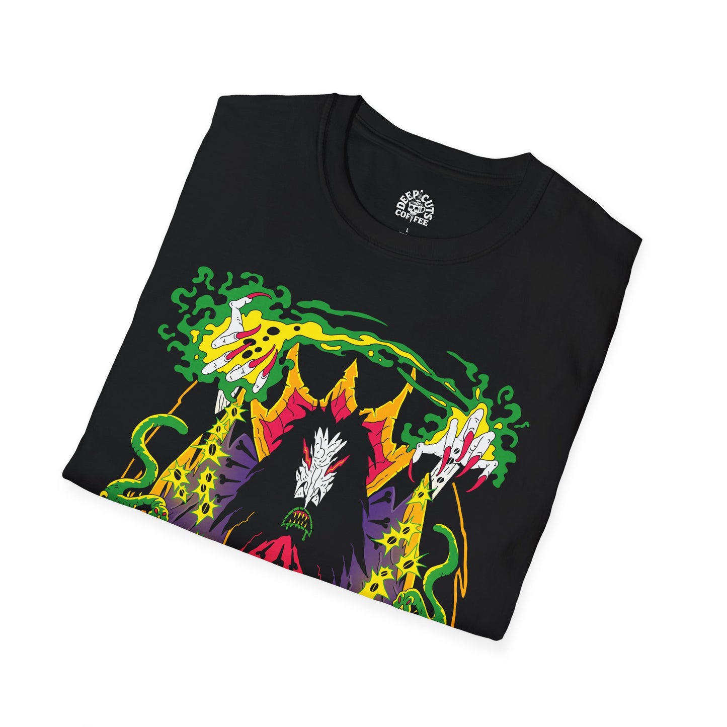 'Wake the Dead' - Design by Łukasz Piwiński
