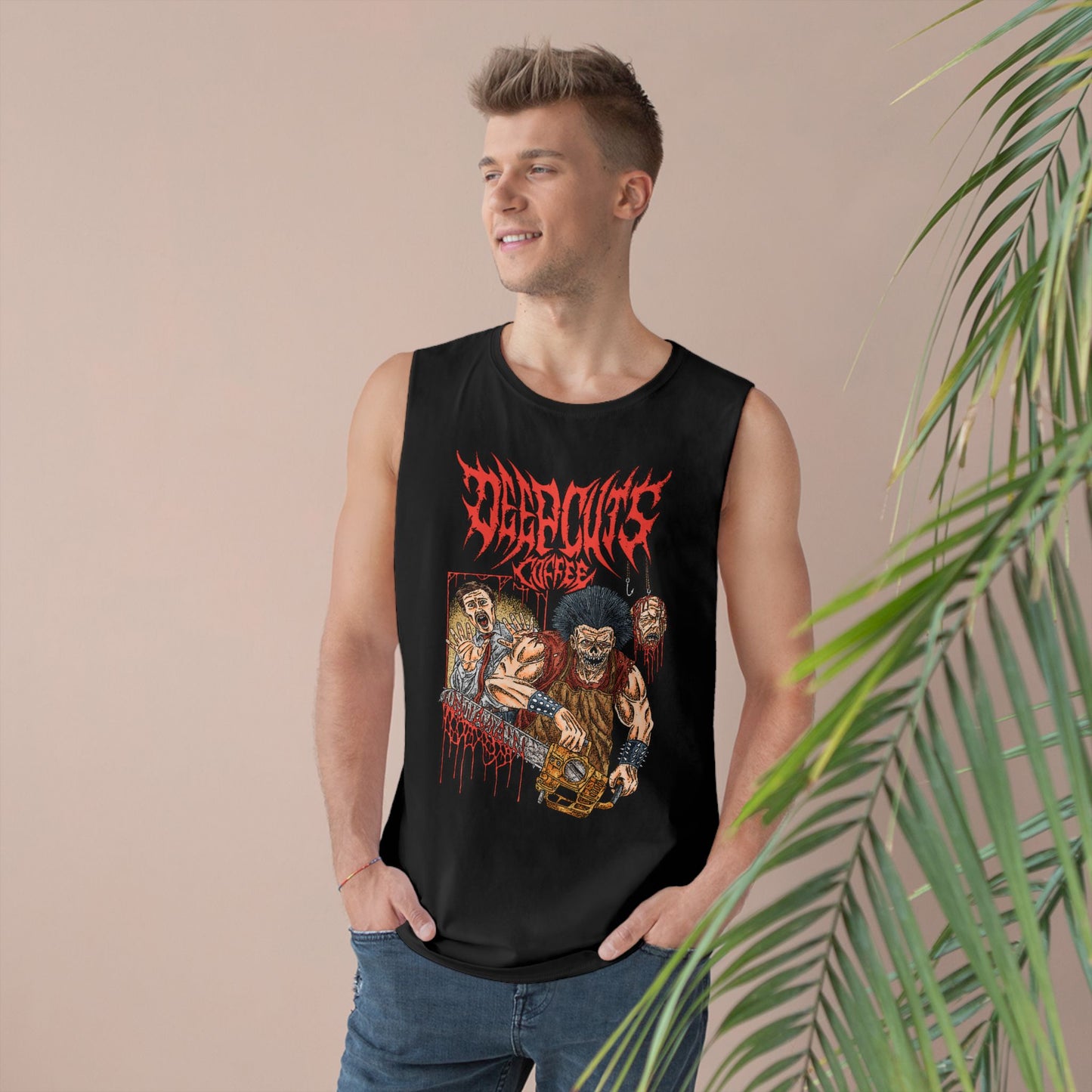 Hardcore Tank