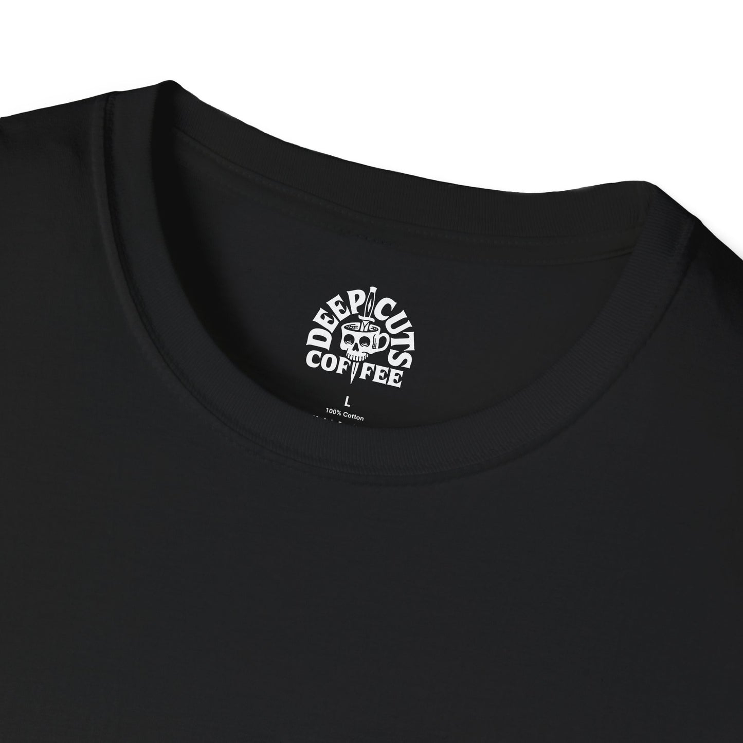Deep Cuts Coffee Small Logo