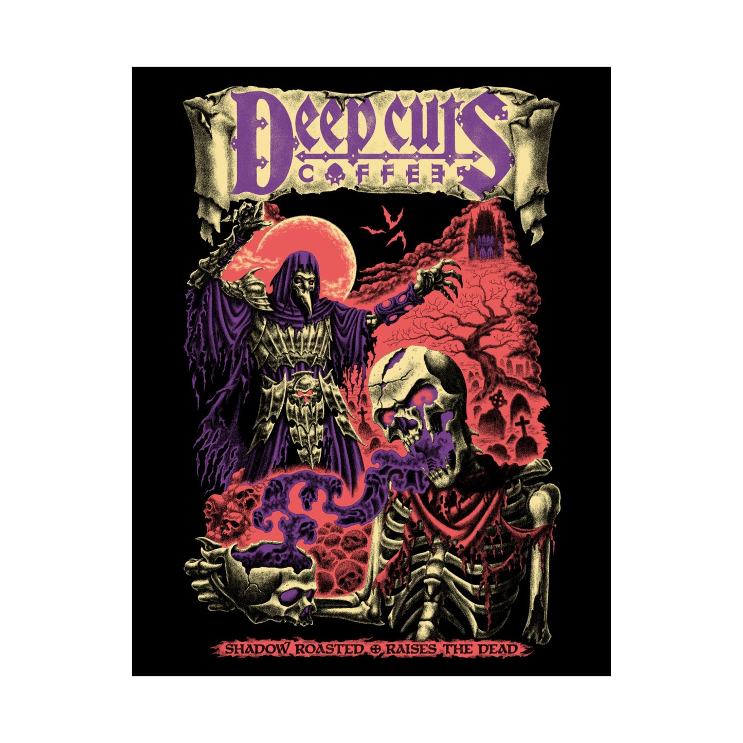 Wake the Dead Poster