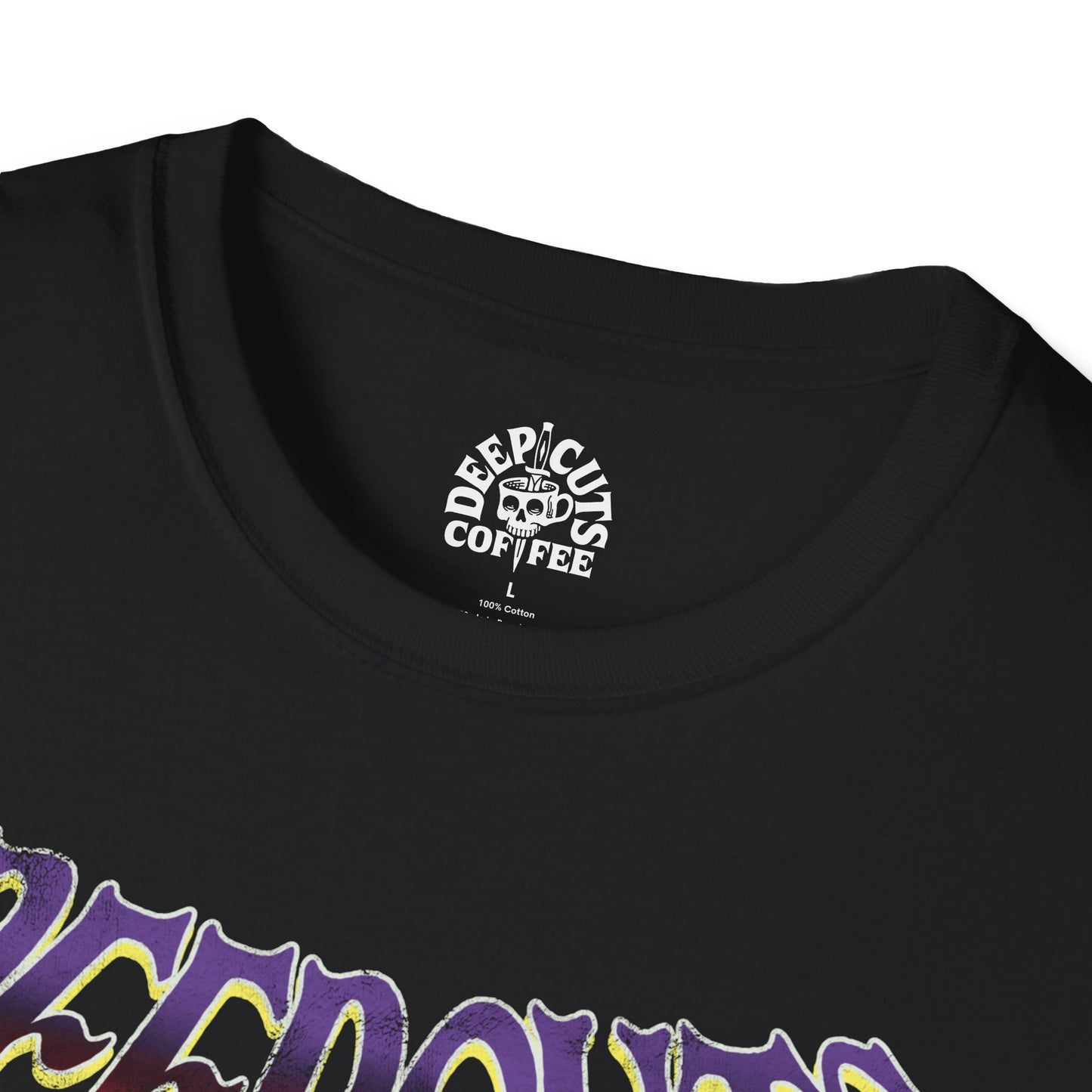 Wake the Dead 4 Tee
