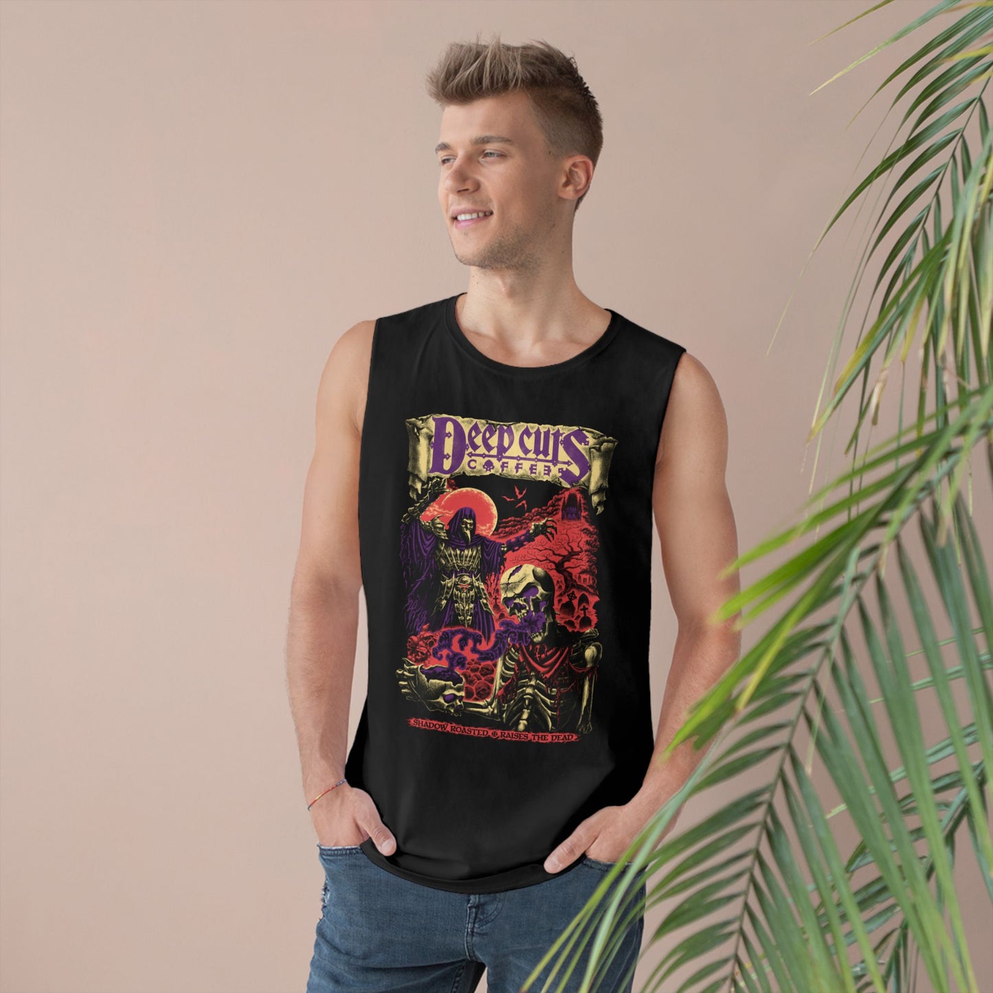 Wake the Dead Tank Top