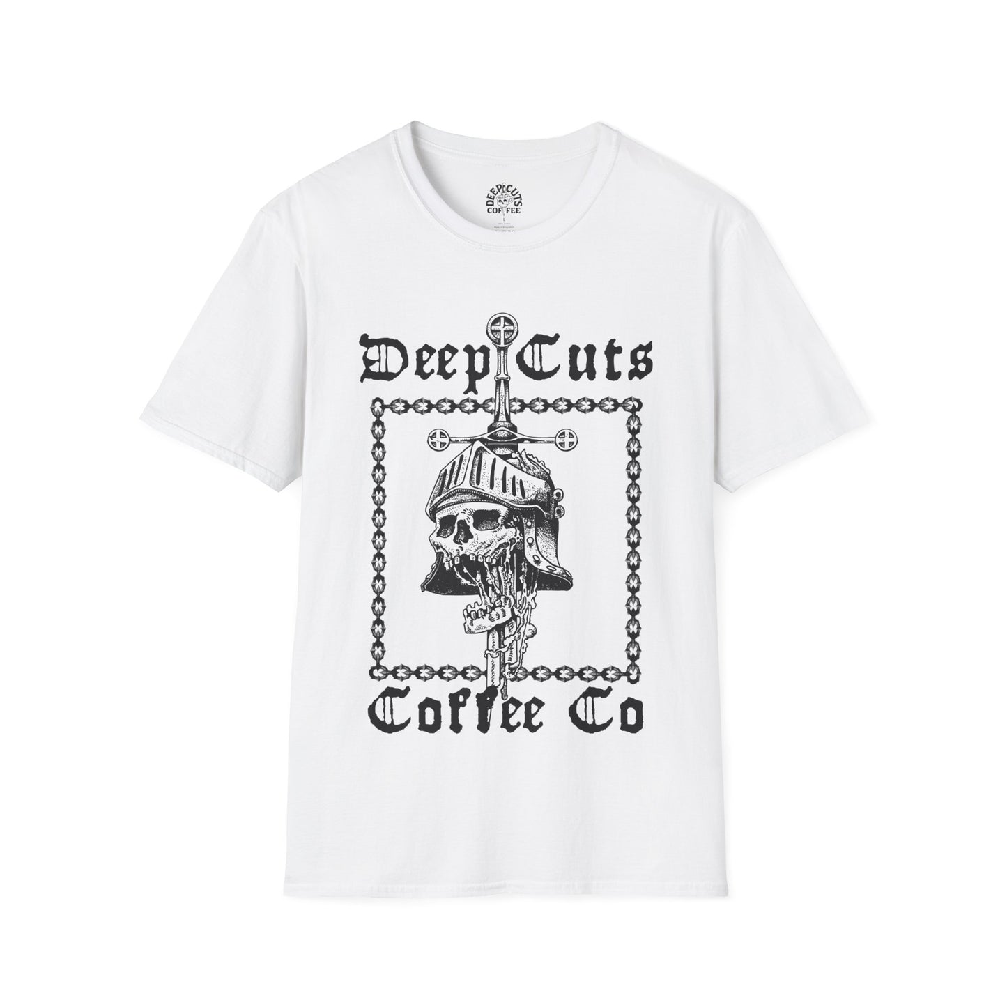 Deep Cuts Skull