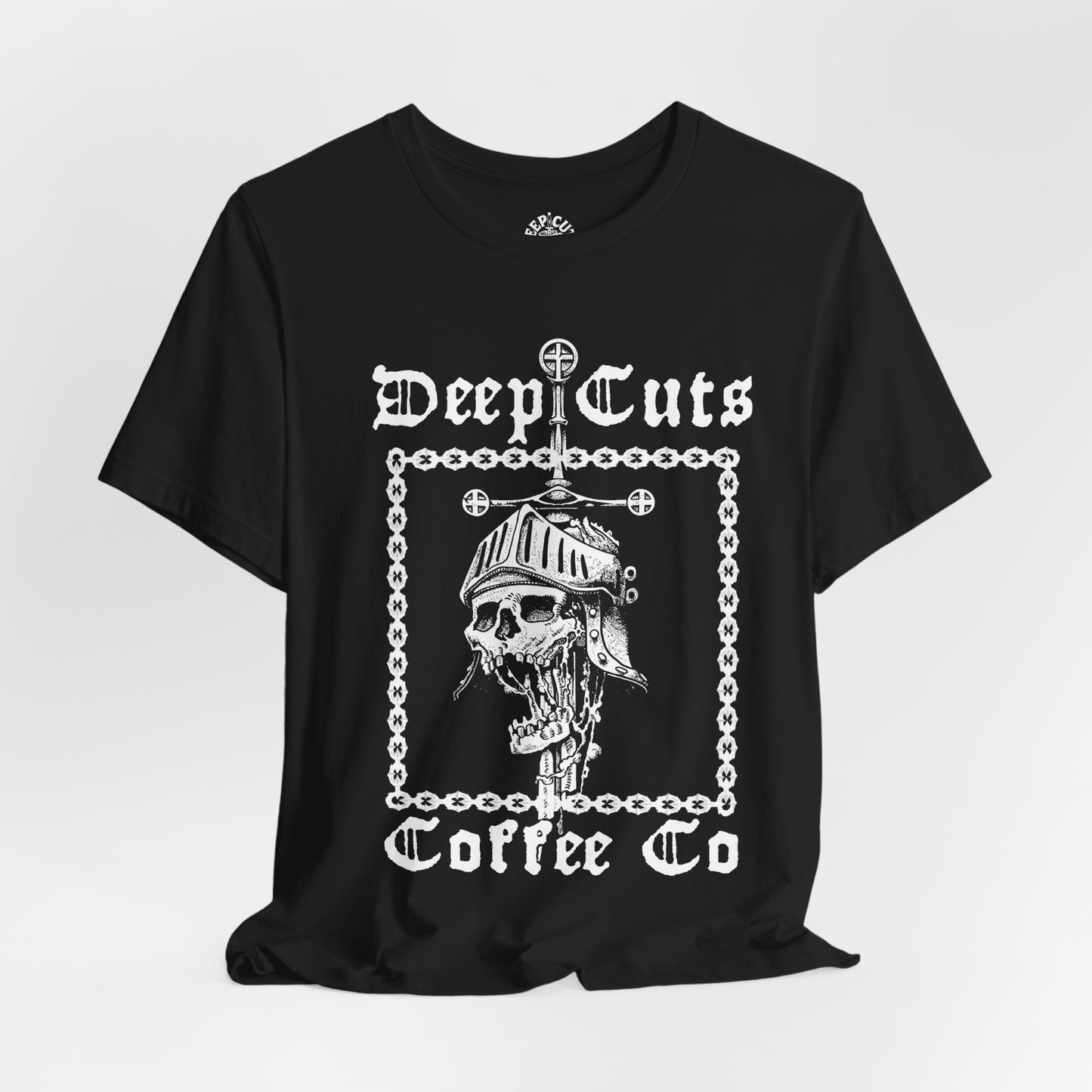 Deep Cuts Skull