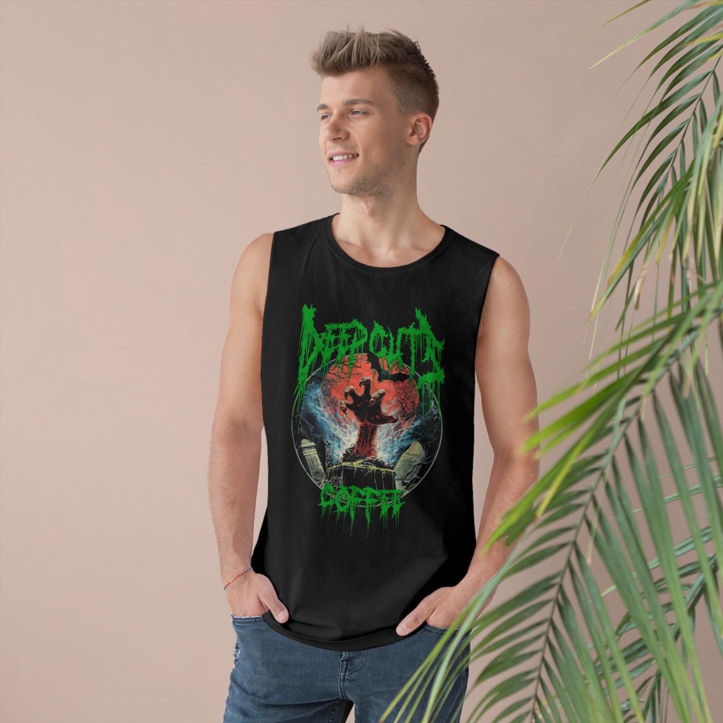 Wake the Dead 3 Tank