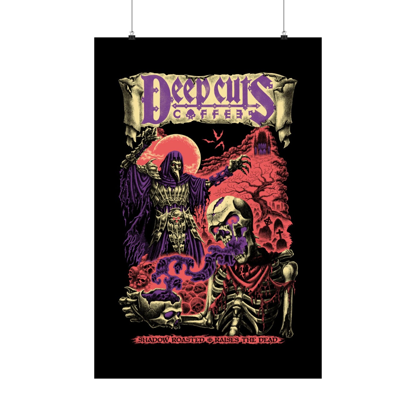 Wake the Dead Poster