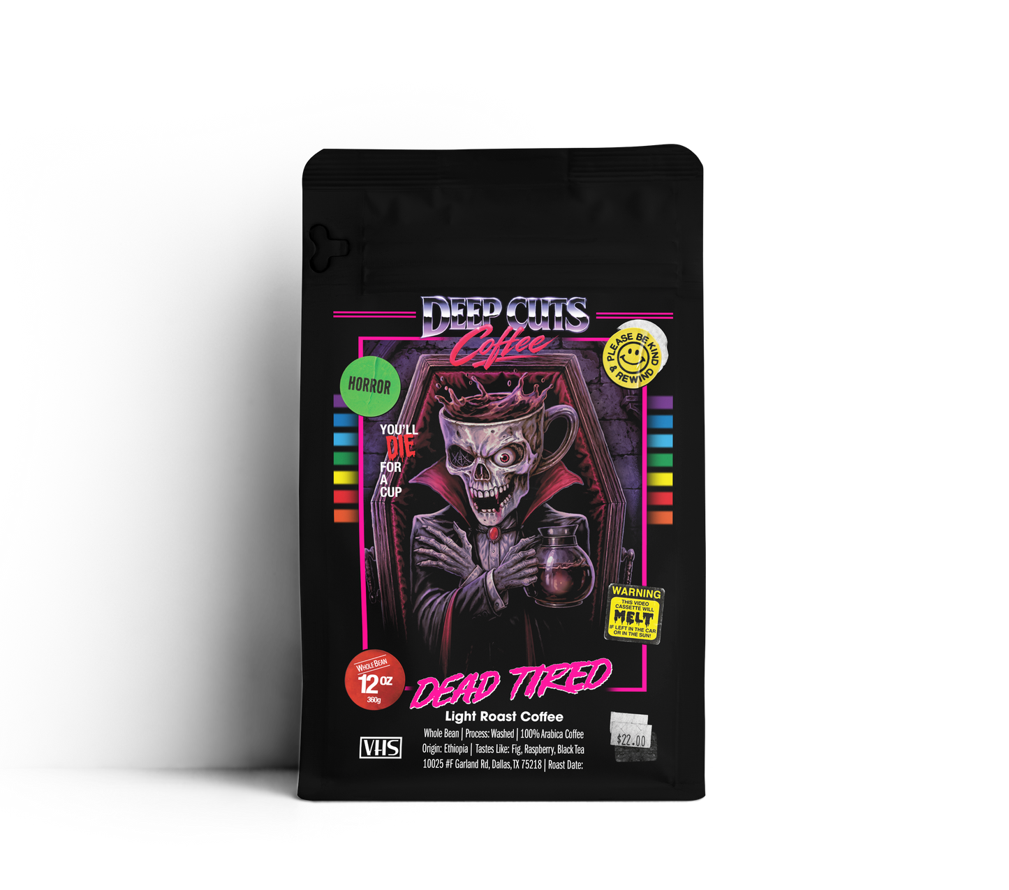 Dead Tired