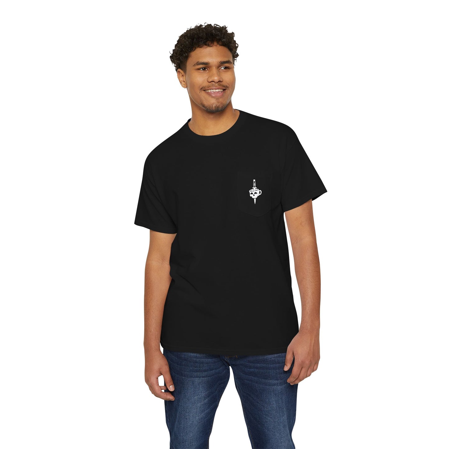 Classic Pocket Logo Tee