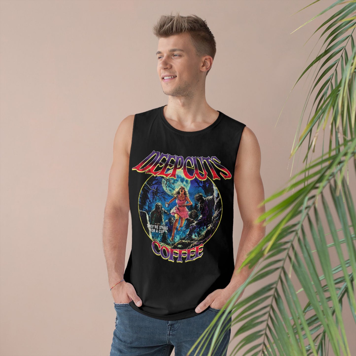 Wake the Dead 4 Tank