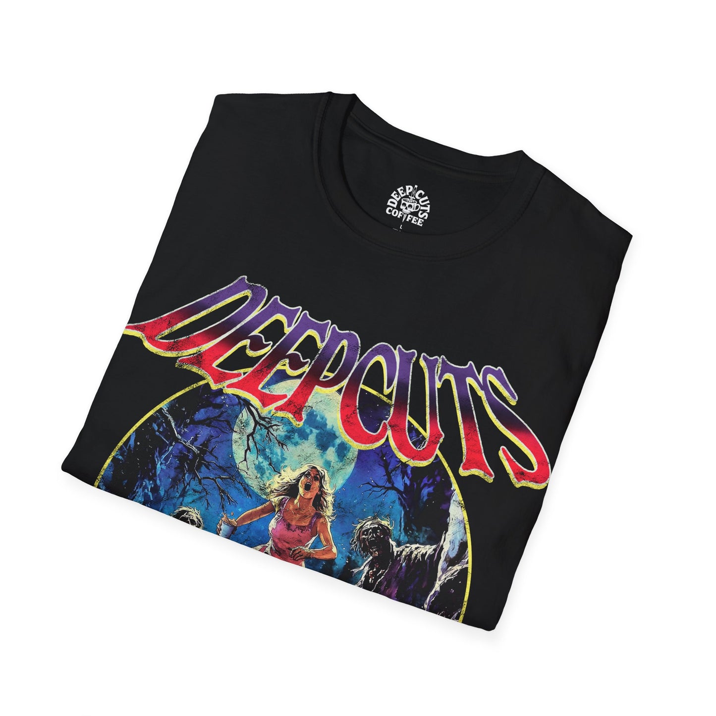 Wake the Dead 4 Tee