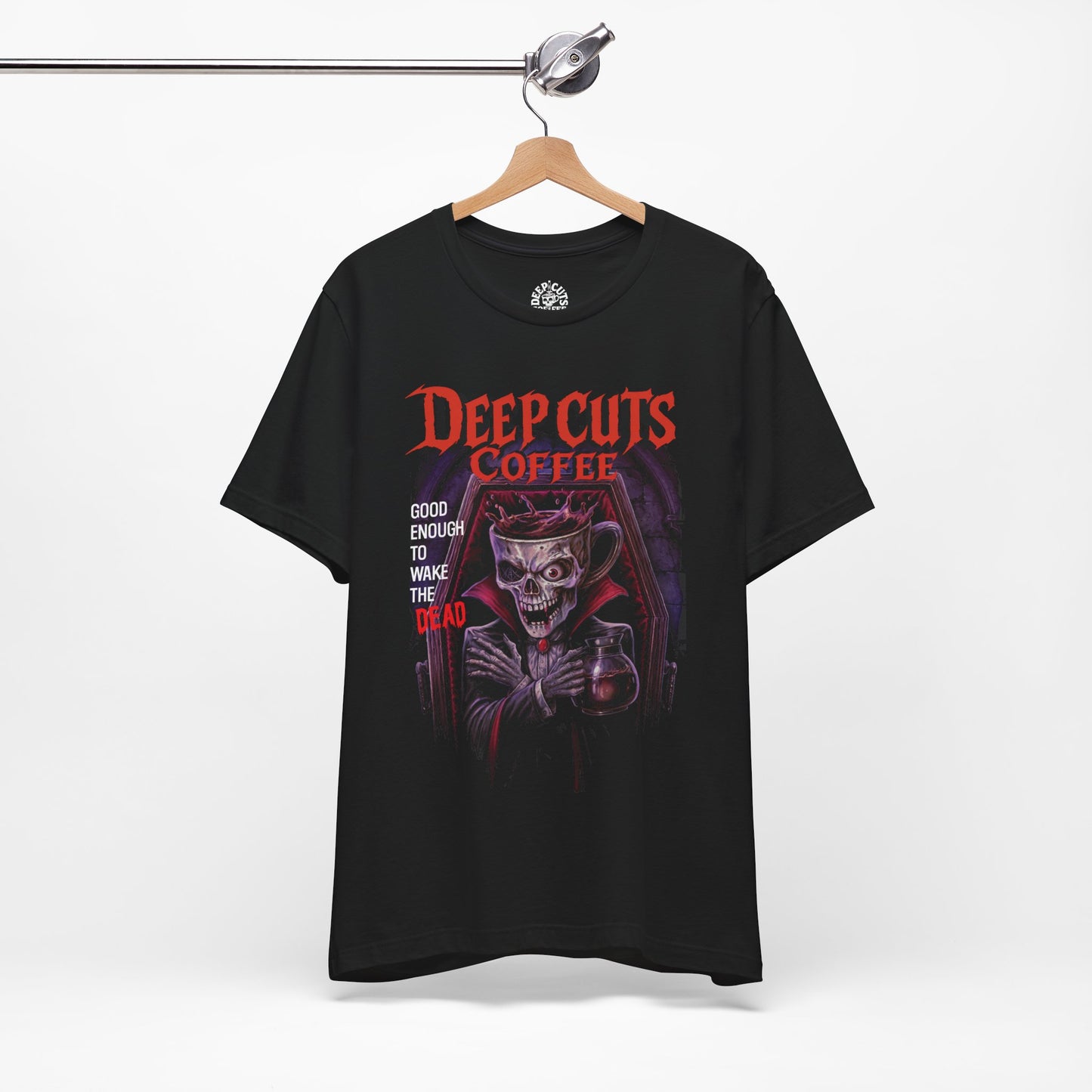Dead Tired Dripper Tee