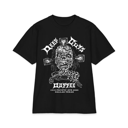 Dead Meat Oversized Streetwear Tee