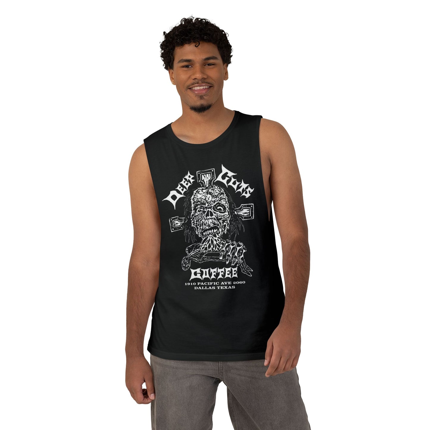 Dead Bodies Tank