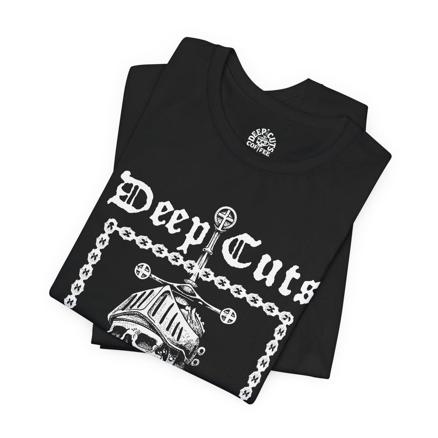 Deep Cuts Skull