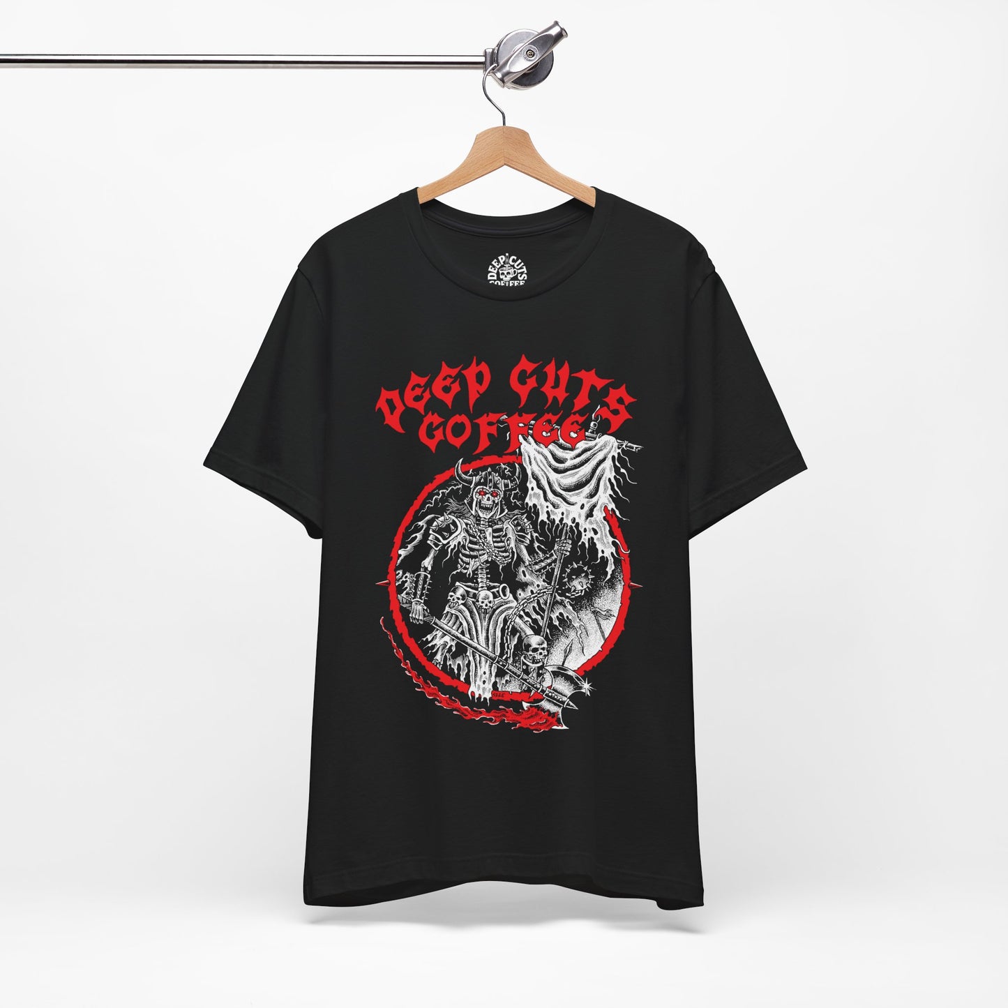Skeleton Warz Tee