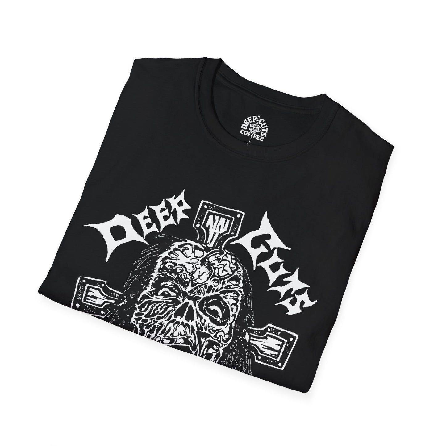 Dead Bodies Graphic Tee