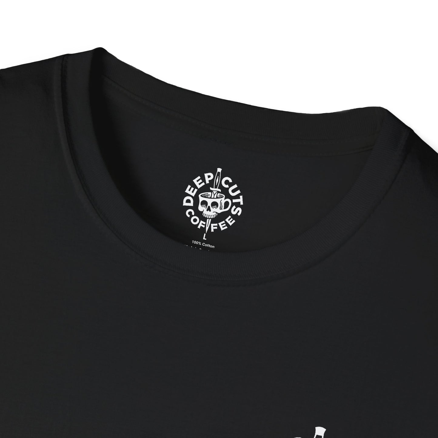 Round Logo Tee