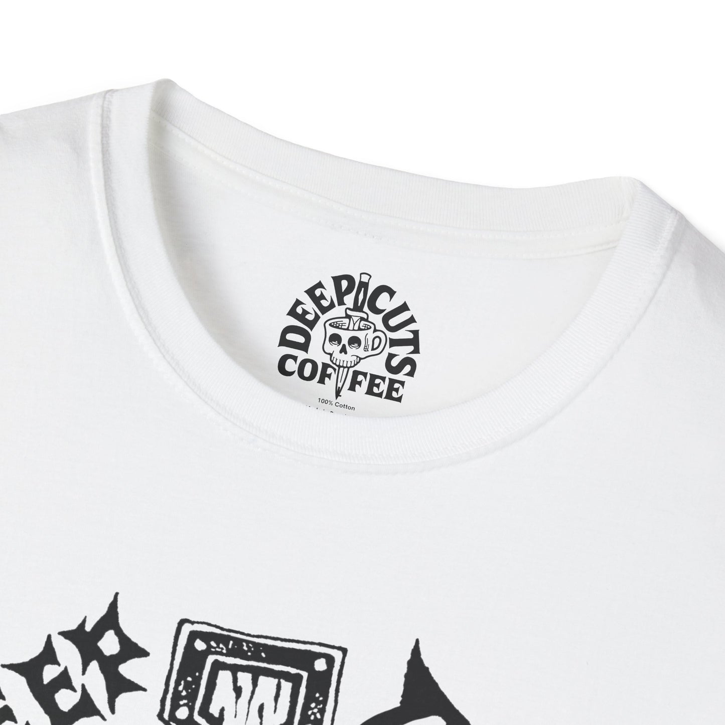 Dead Bodies Graphic Tee