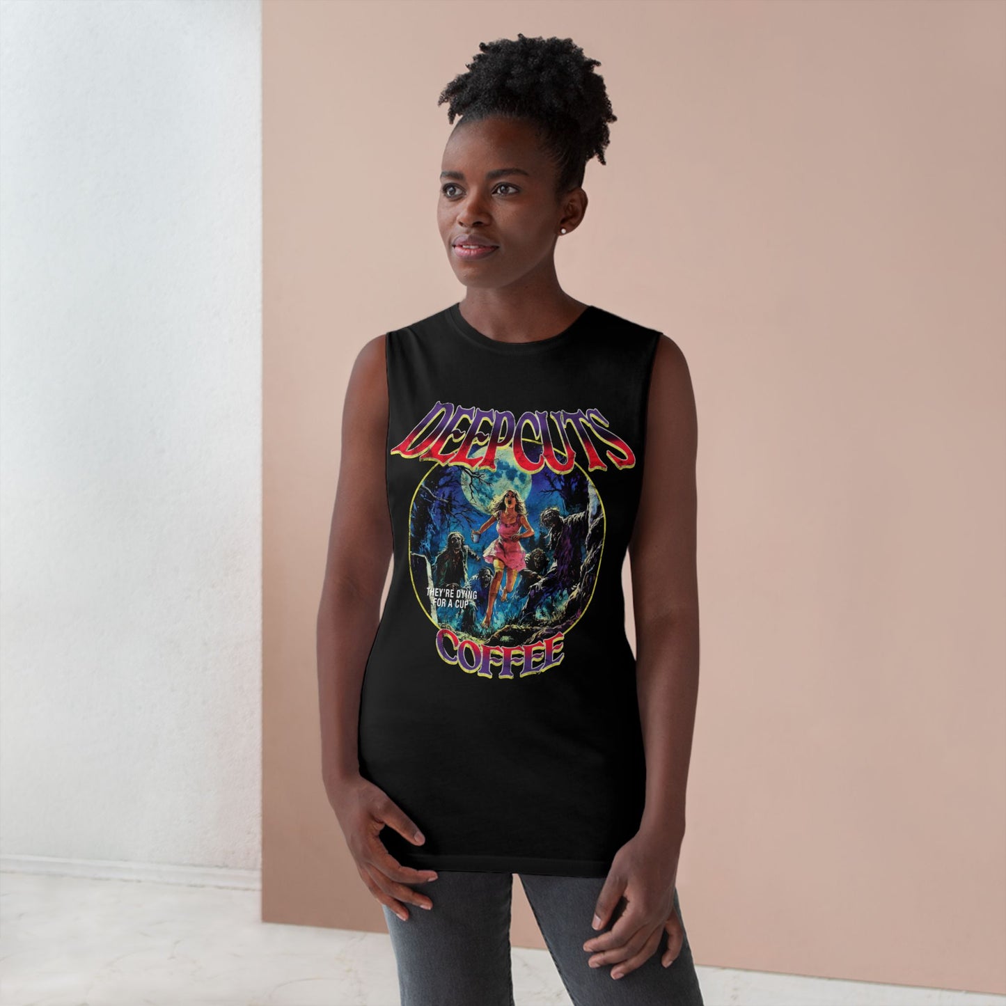 Wake the Dead 4 Tank