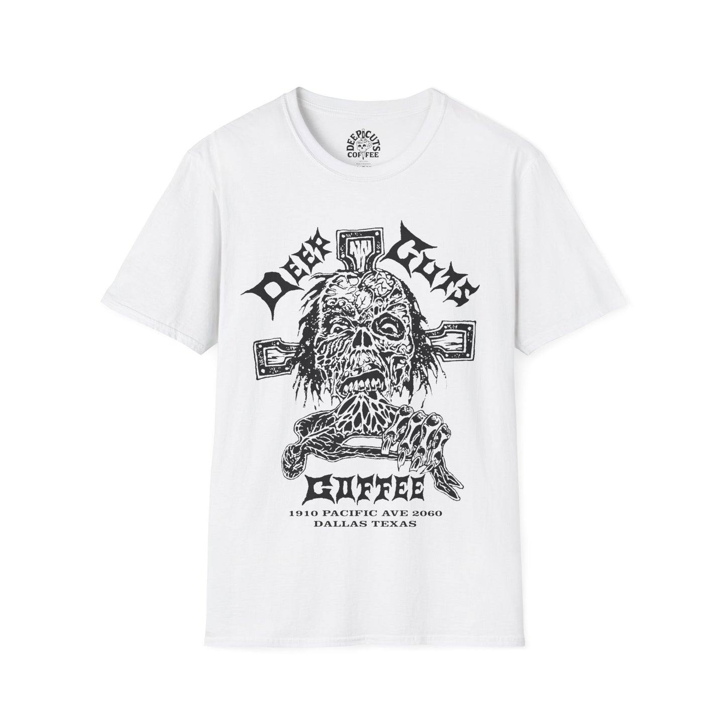 Dead Bodies Graphic Tee