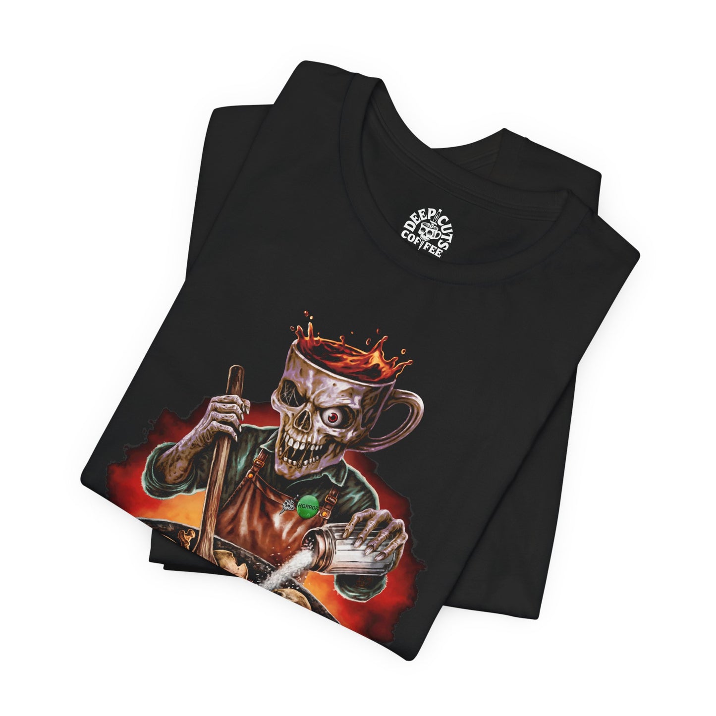 Scream and Sugar Tee