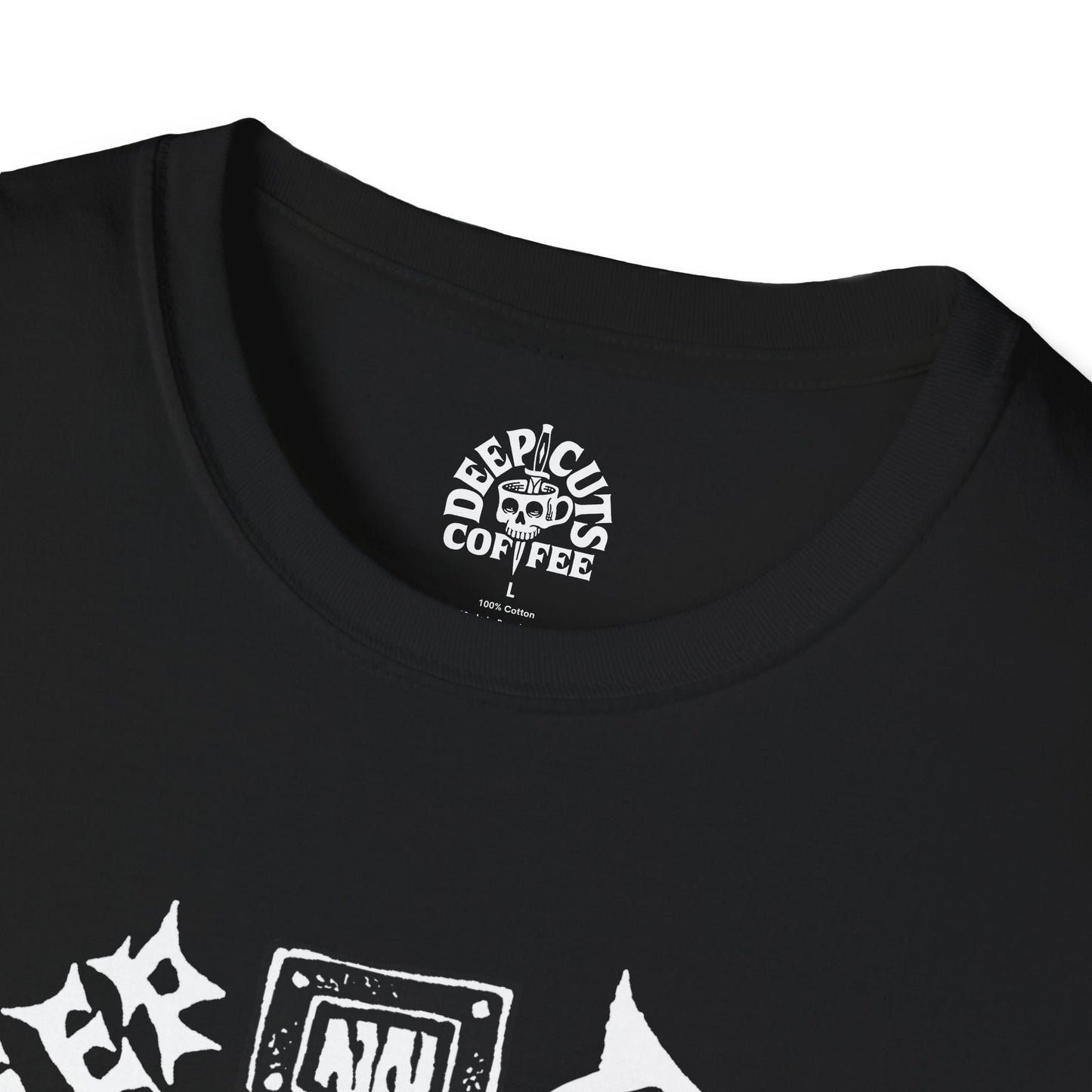 Dead Bodies Graphic Tee