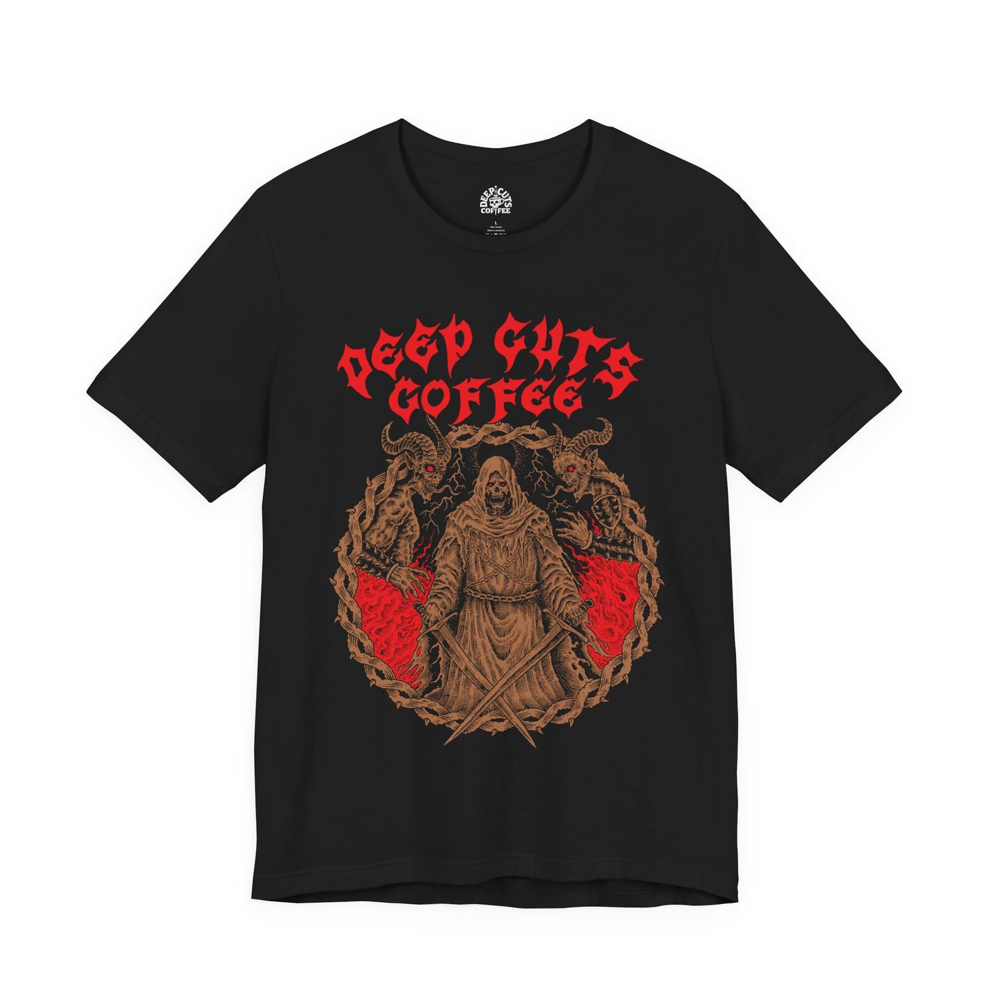 Grim Devilz Tee