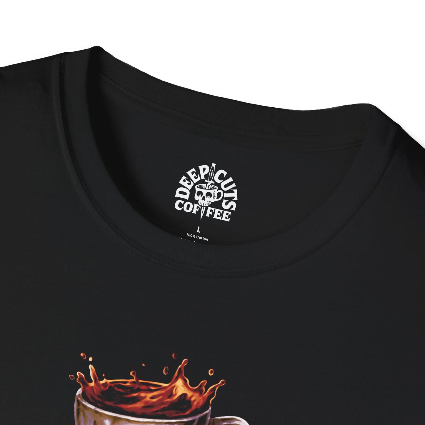 Scream and Sugar Tee