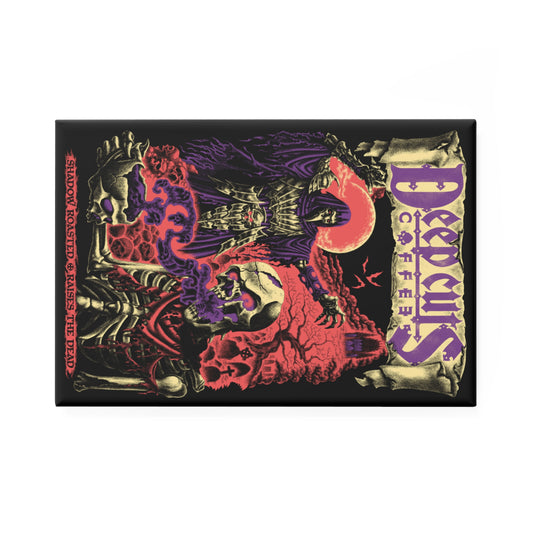 Lich Rectangle Magnet