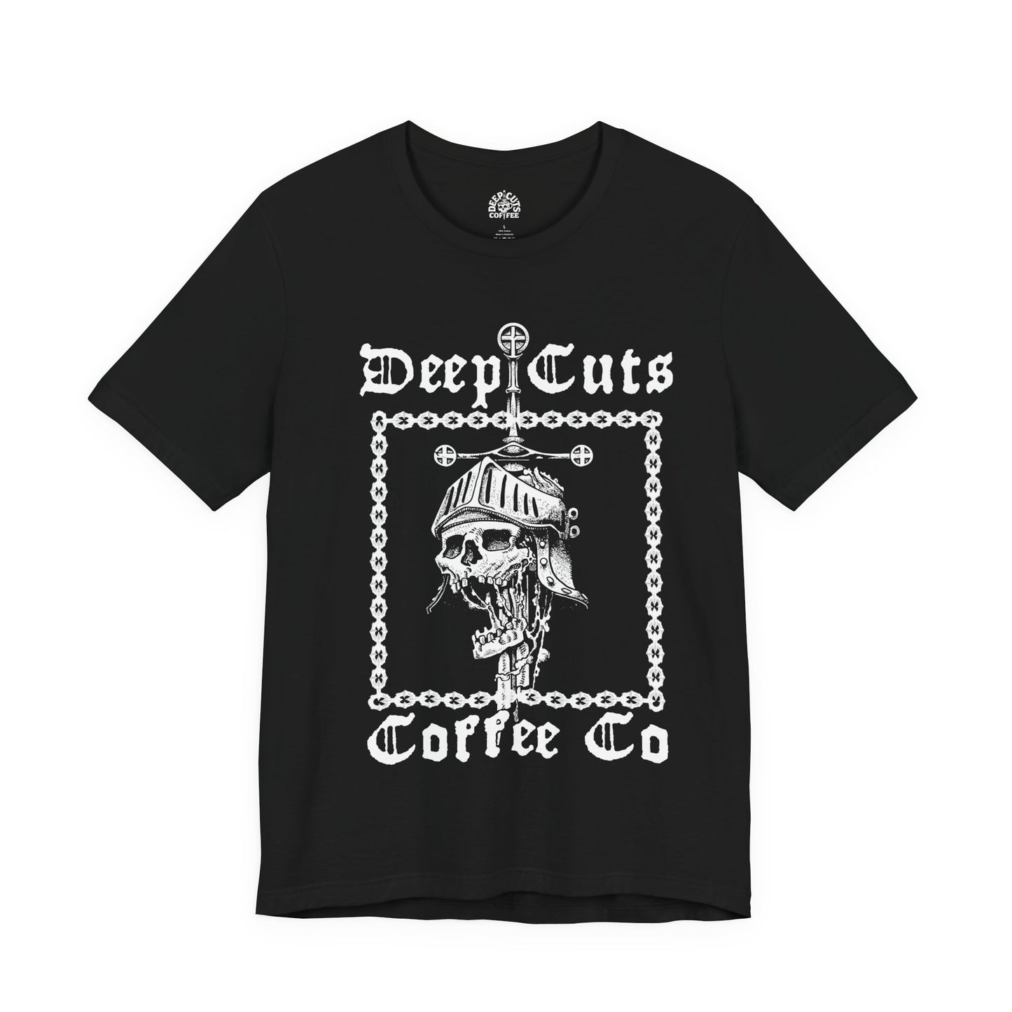Deep Cuts Skull