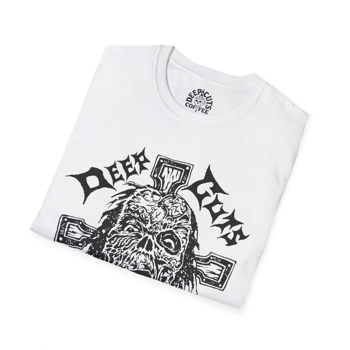 Dead Bodies Graphic Tee