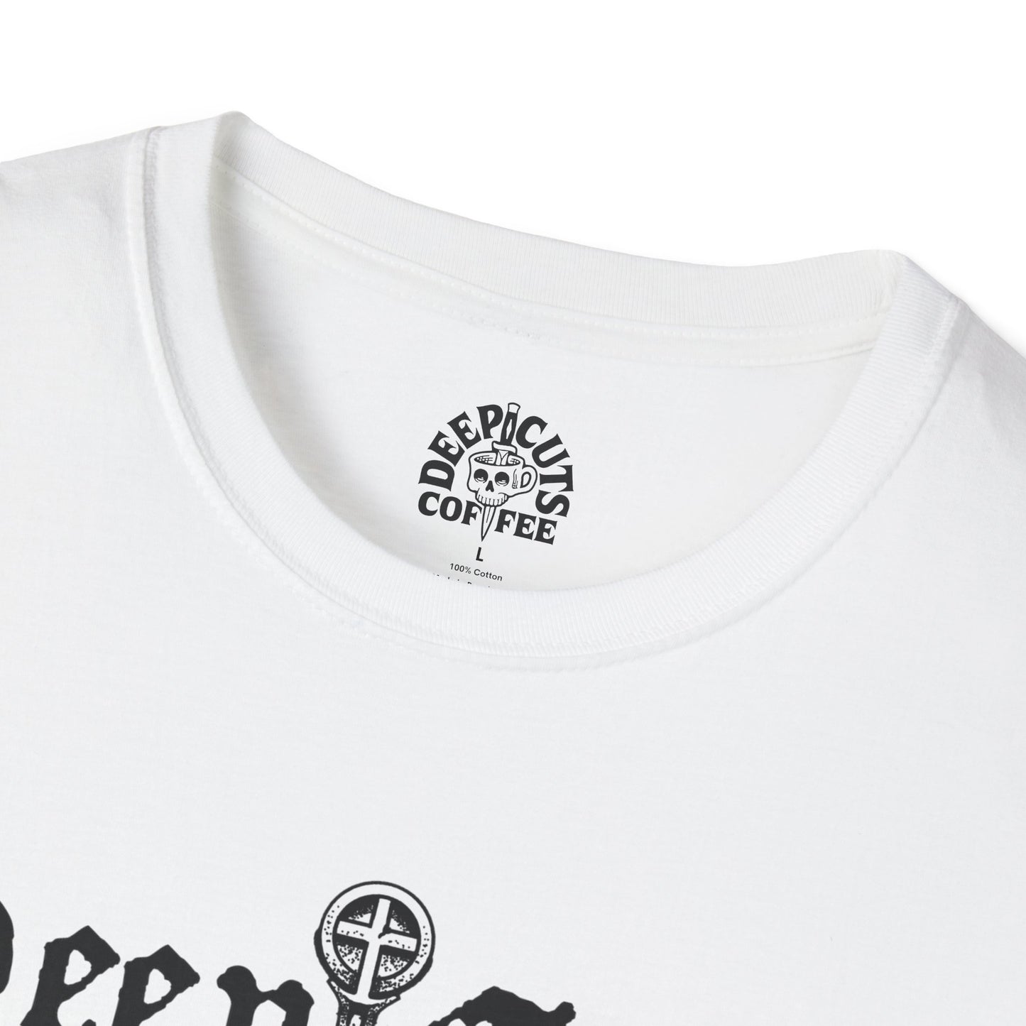Deep Cuts Skull
