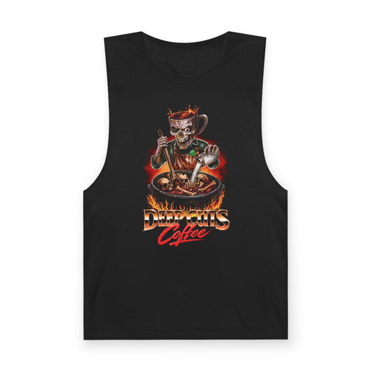 Scream and Sugar Unisex Tank Top