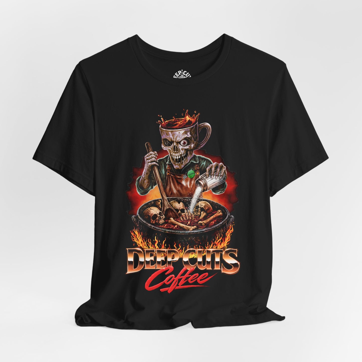 Scream and Sugar Tee
