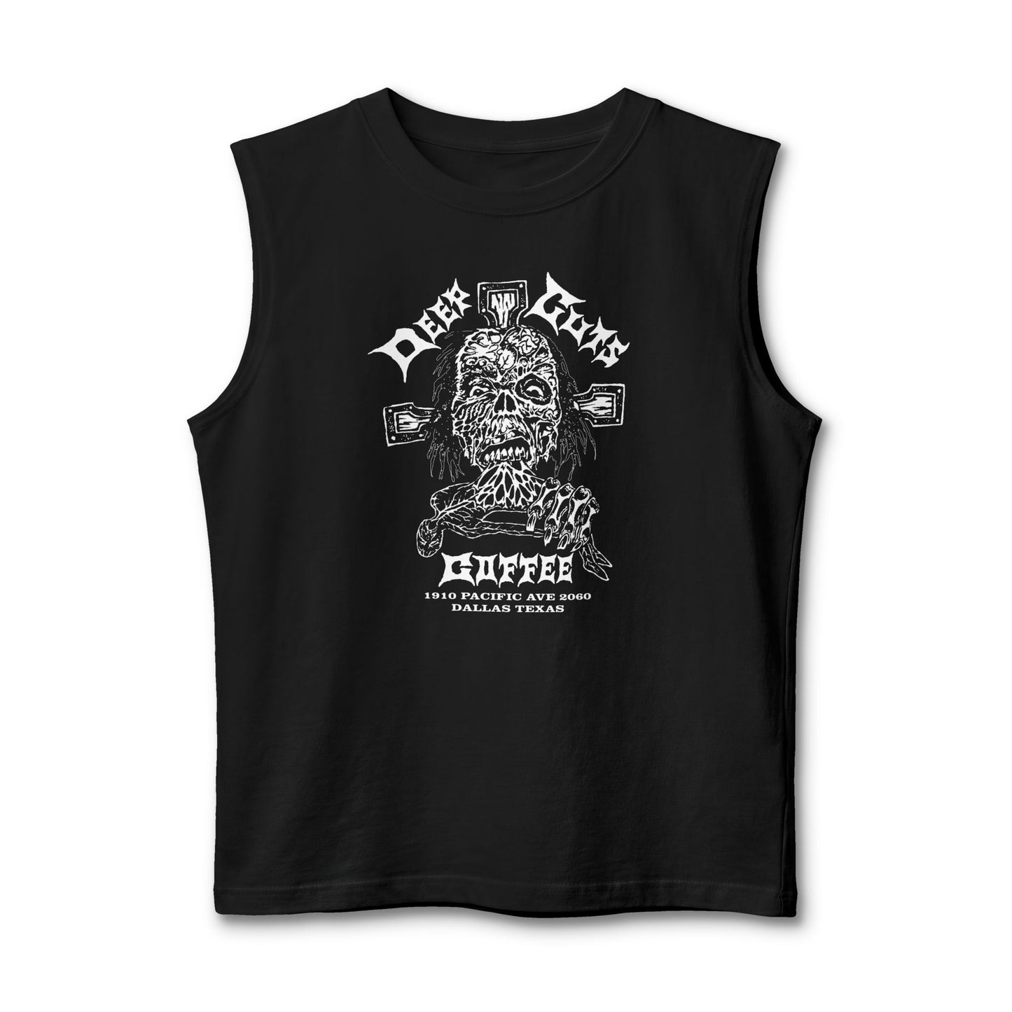 Unisex Jersey Muscle Tank