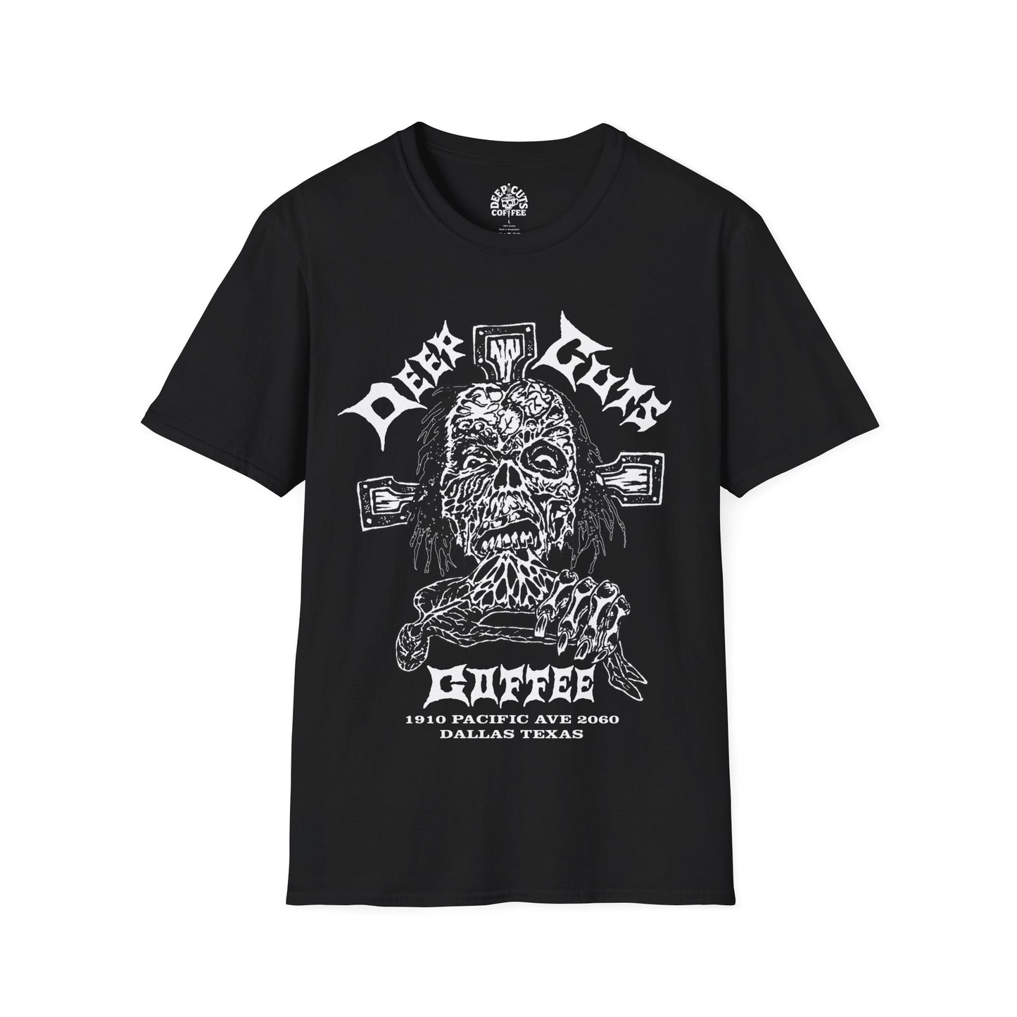 Dead Bodies Graphic Tee