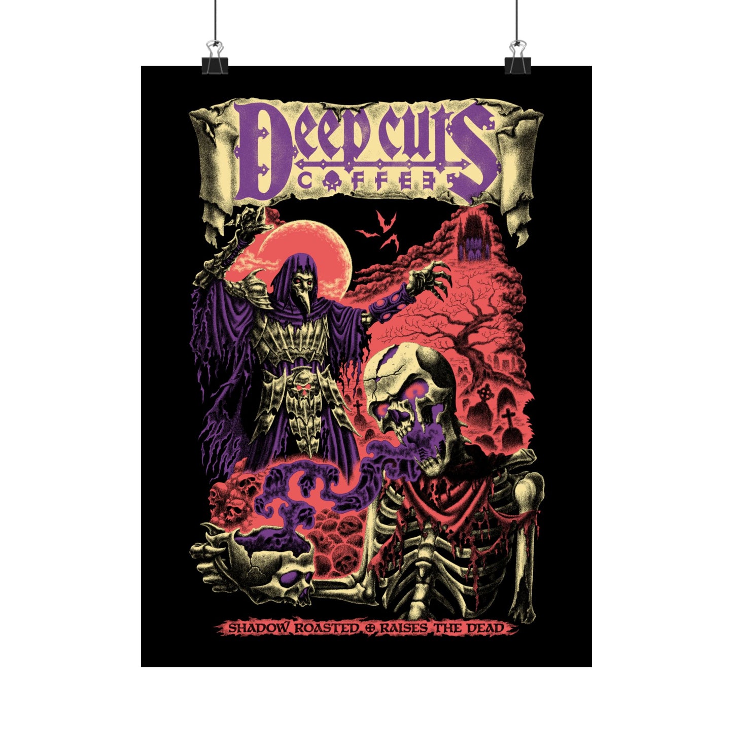 Wake the Dead Poster