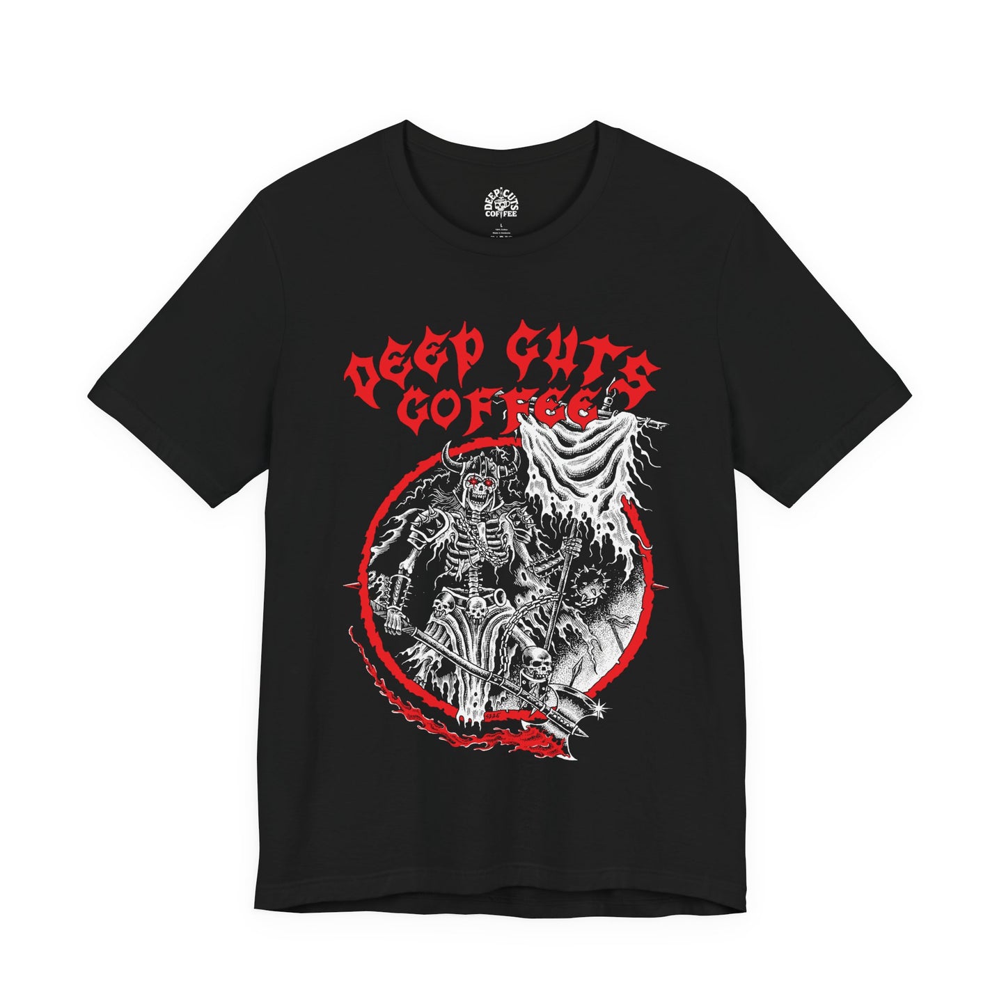 Skeleton Warz Tee